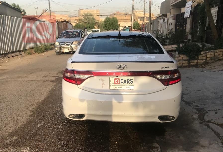 هيونداي أزيرا